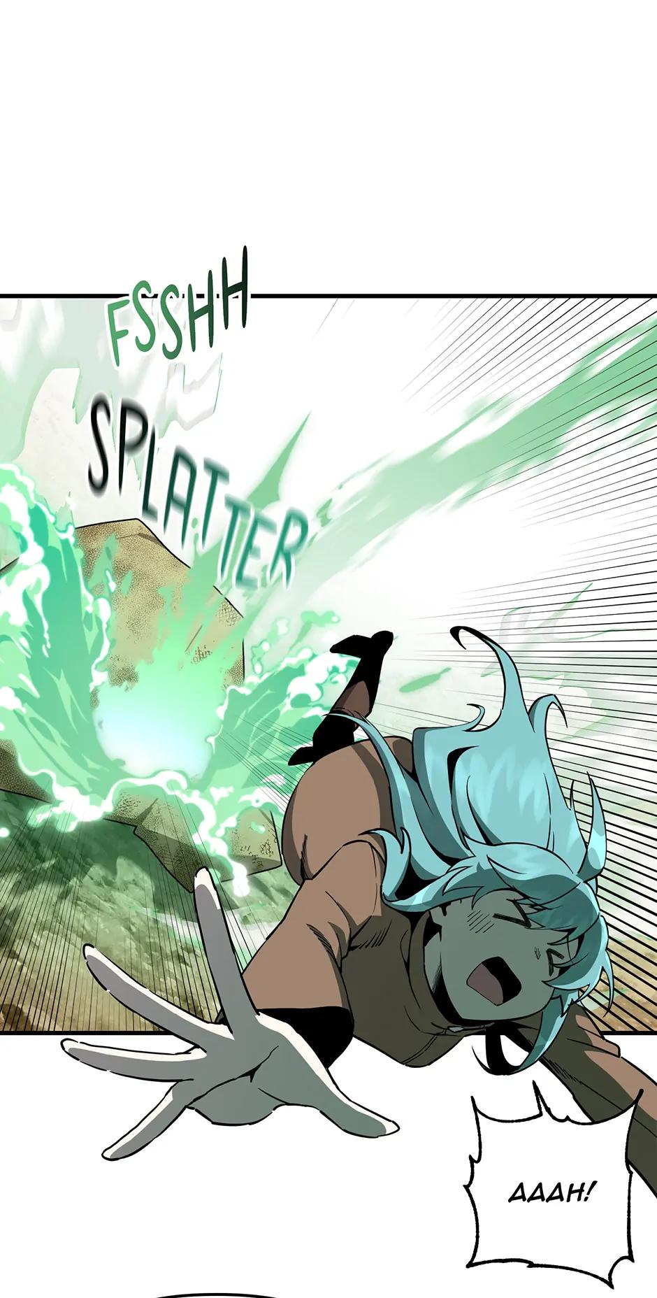 Read Solo Glitch Player Manga Online