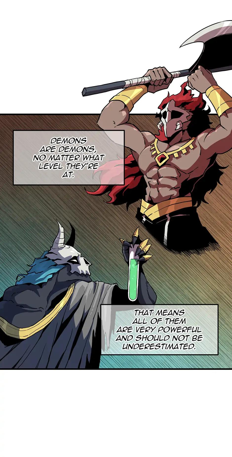 Read Solo Glitch Player Manga Online