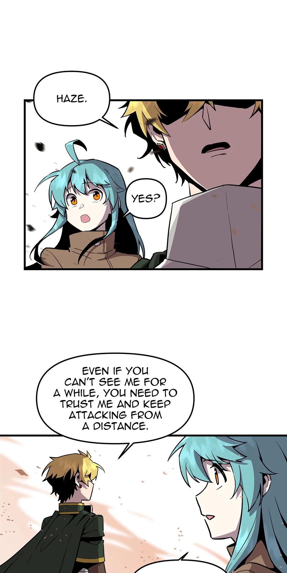 Read Solo Glitch Player Manga Online
