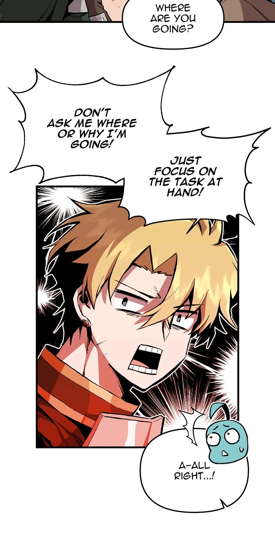 Read Solo Glitch Player Manga Online
