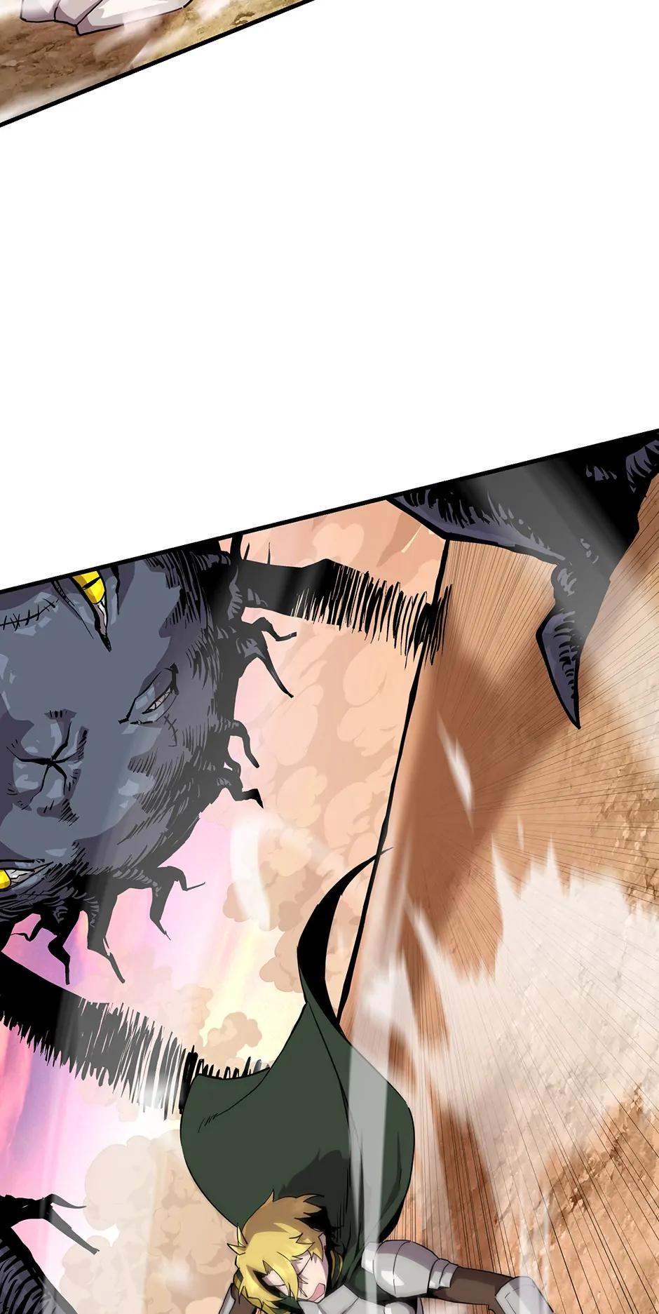 Read Solo Glitch Player Manga Online