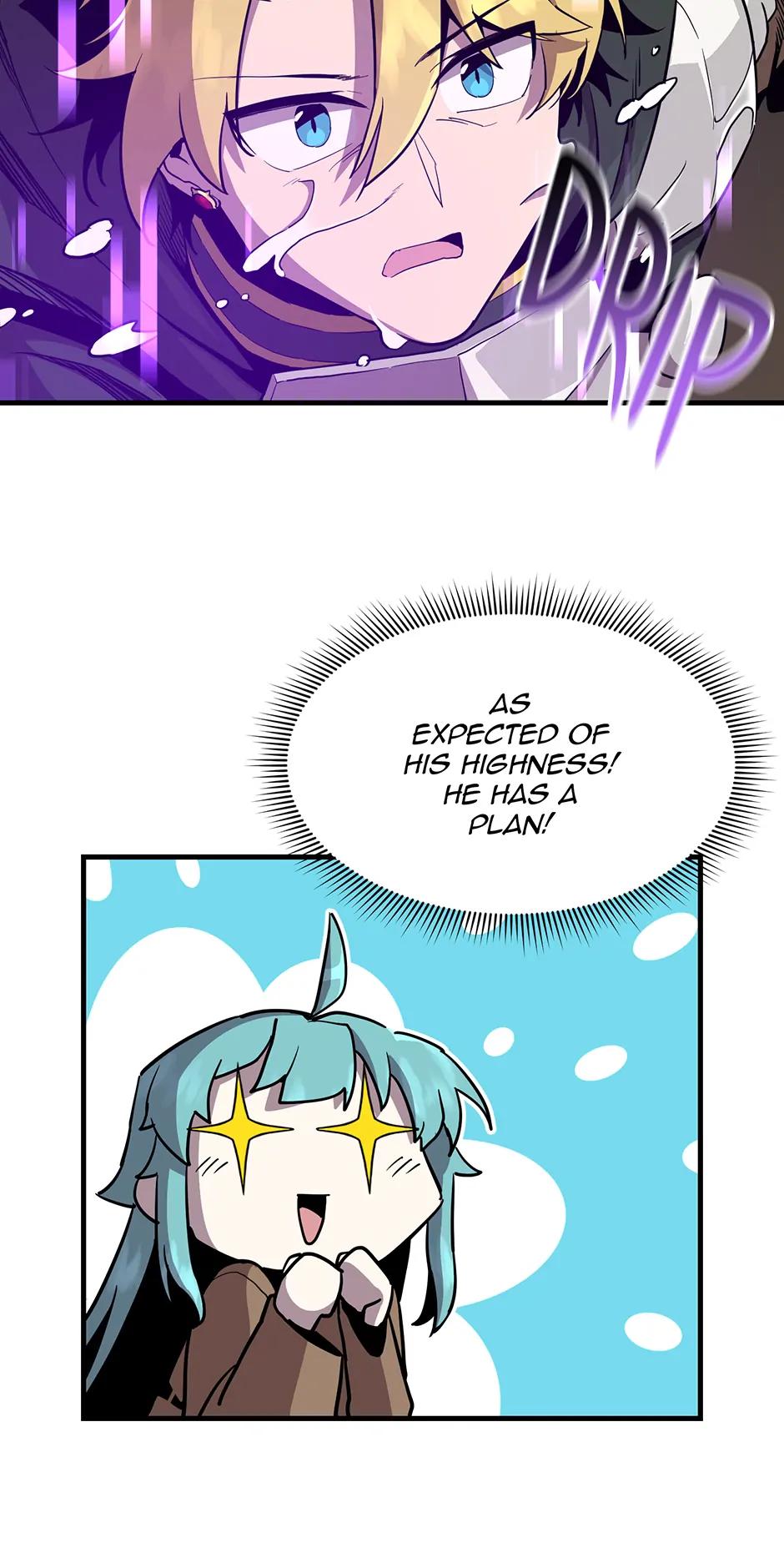 Read Solo Glitch Player Manga Online