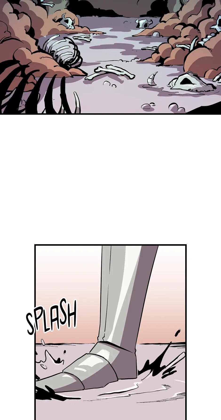 Read Solo Glitch Player Manga Online
