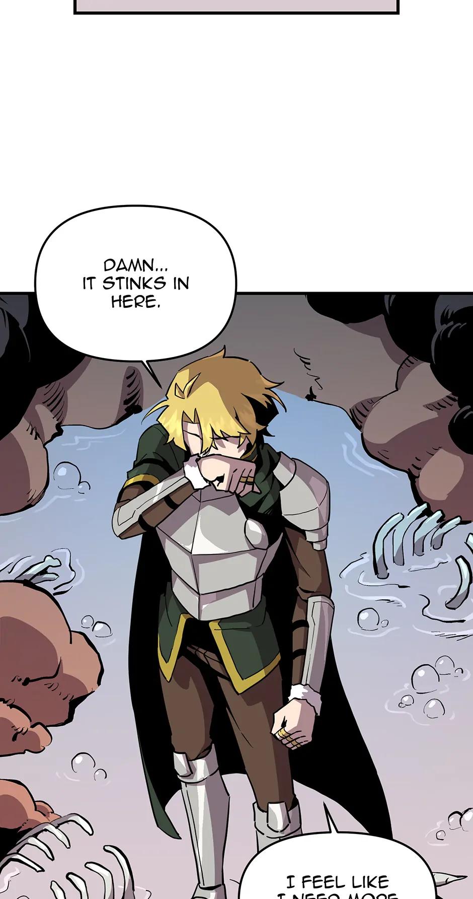 Read Solo Glitch Player Manga Online