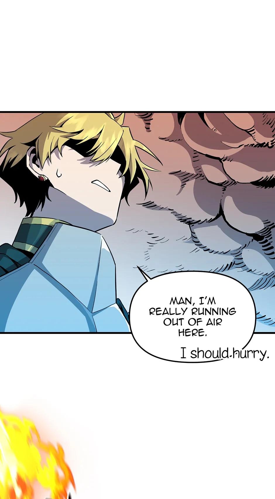 Read Solo Glitch Player Manga Online