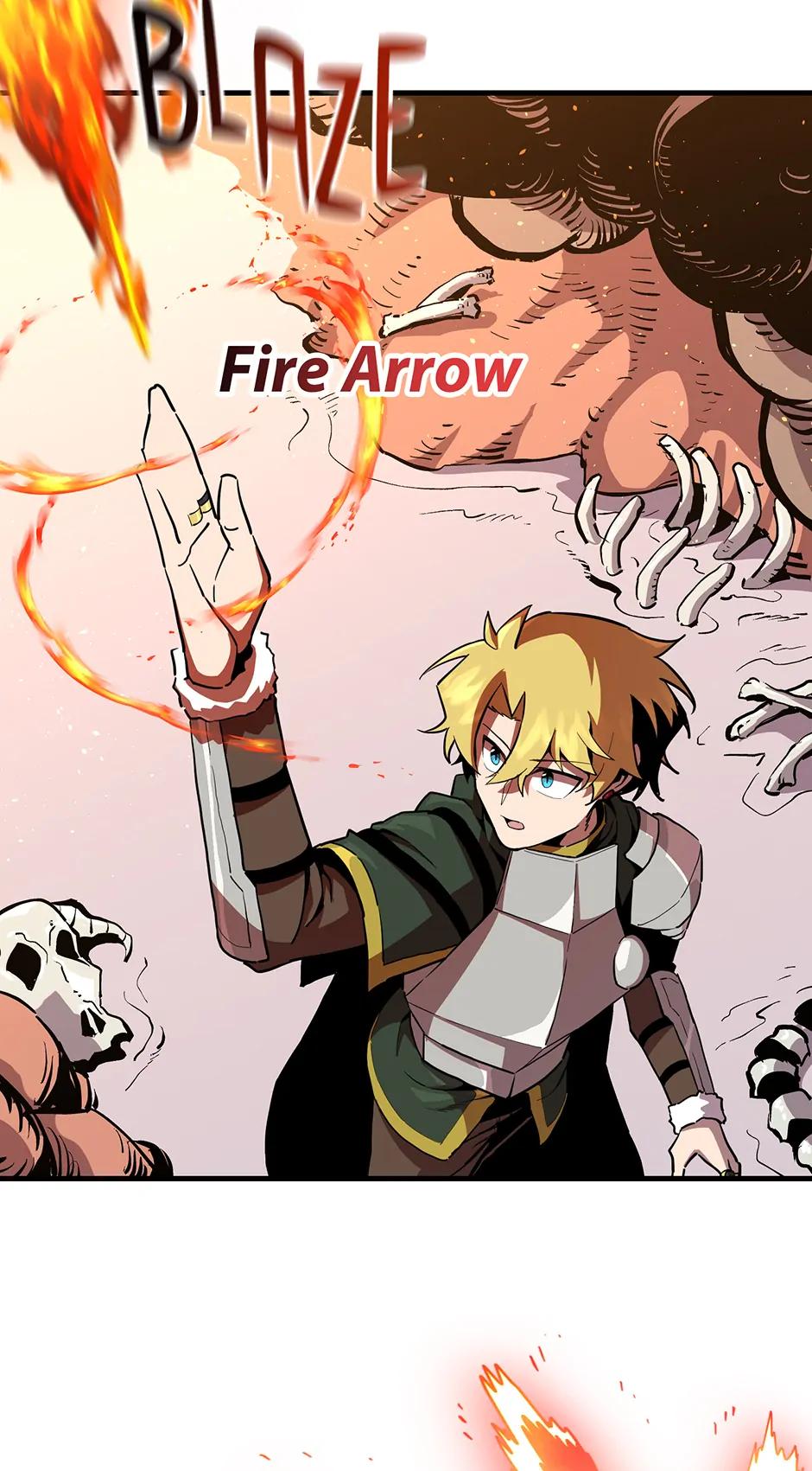 Read Solo Glitch Player Manga Online