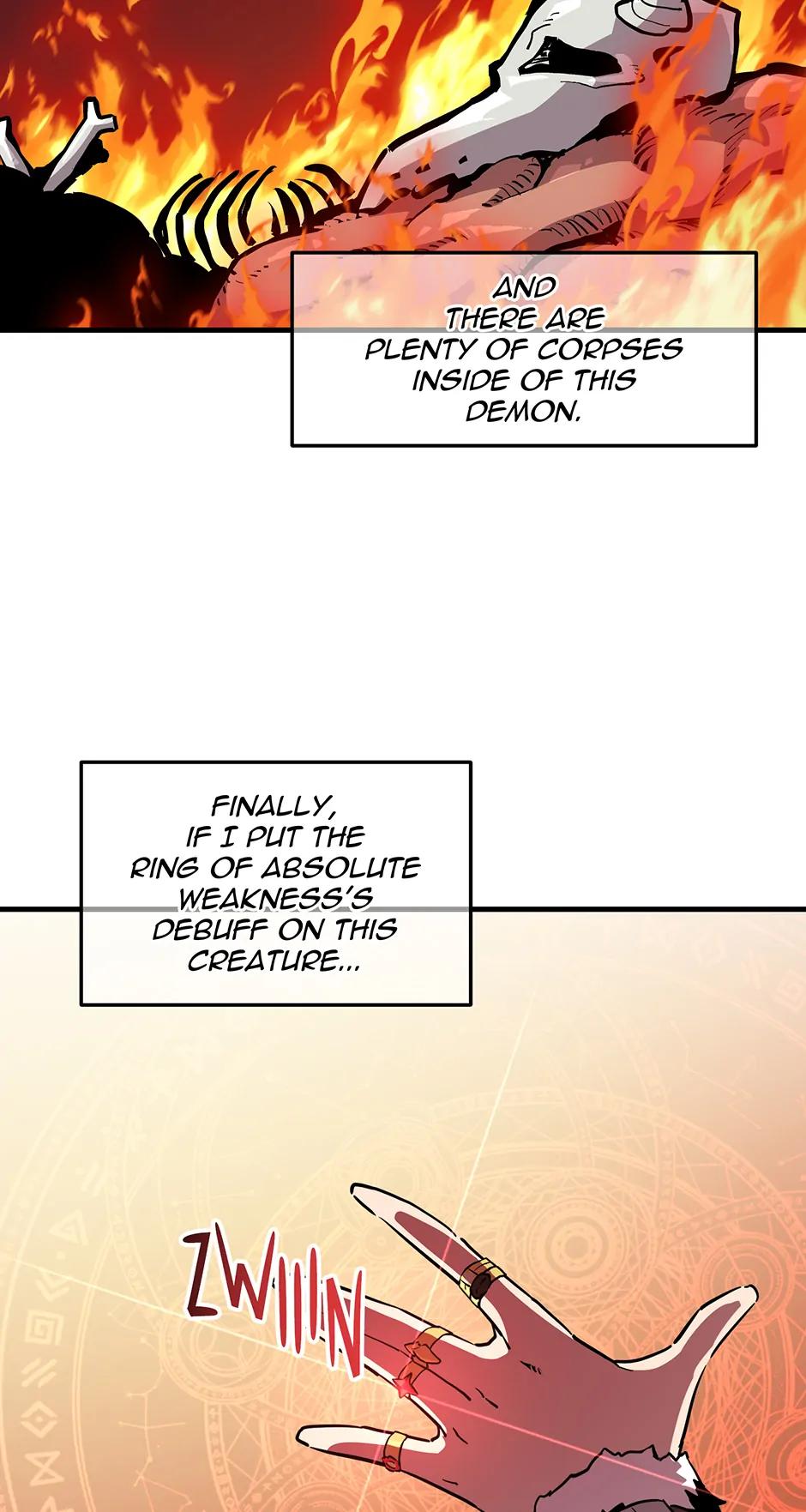 Read Solo Glitch Player Manga Online