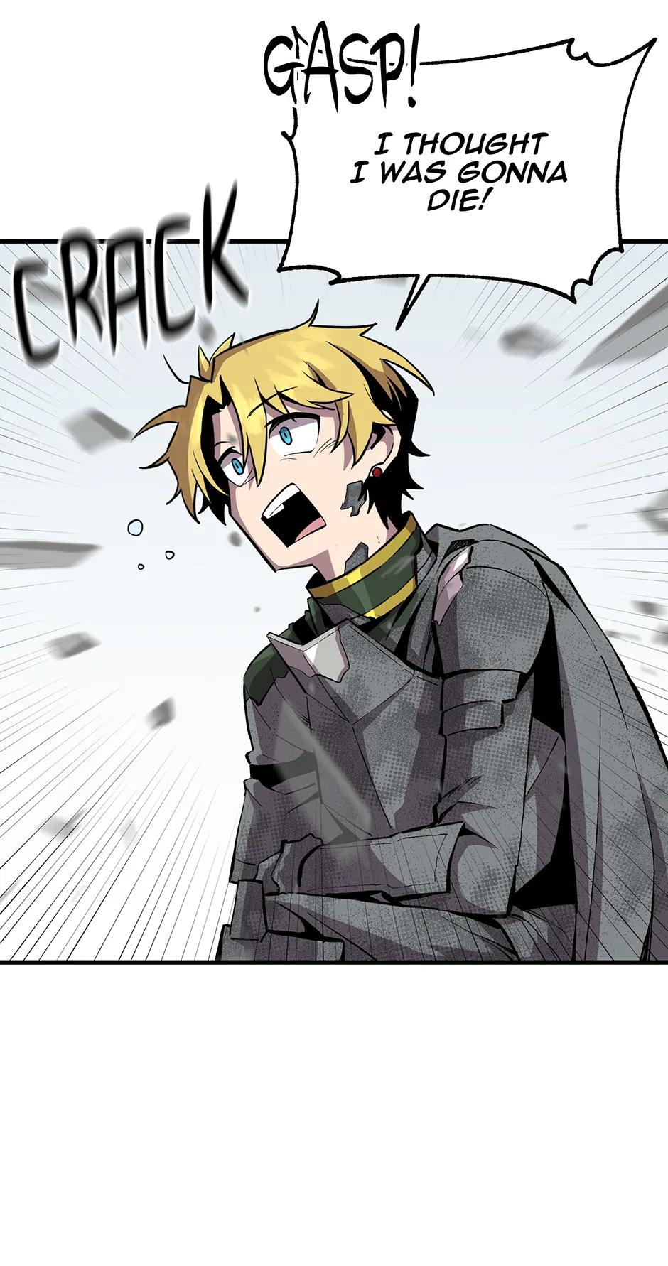 Read Solo Glitch Player Manga Online