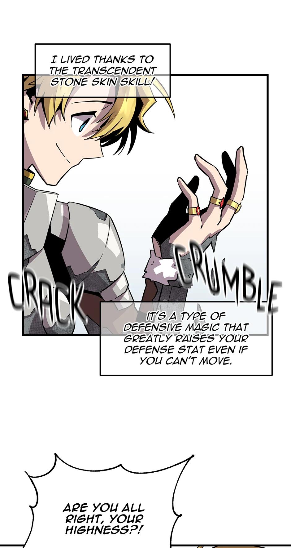 Read Solo Glitch Player Manga Online