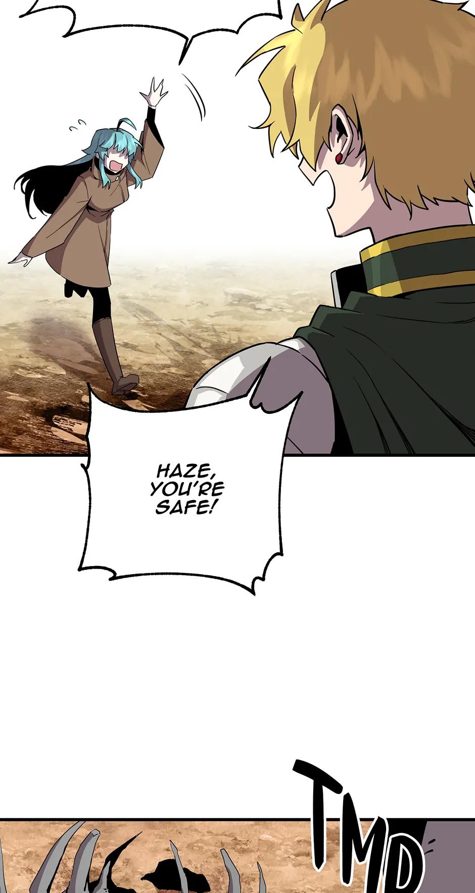 Read Solo Glitch Player Manga Online