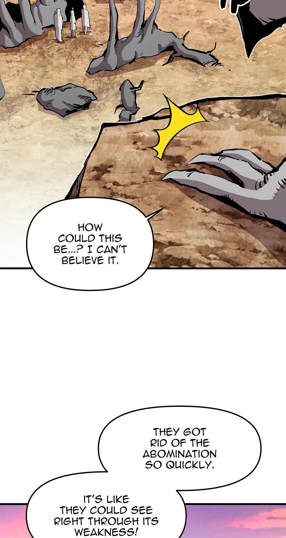 Read Solo Glitch Player Manga Online