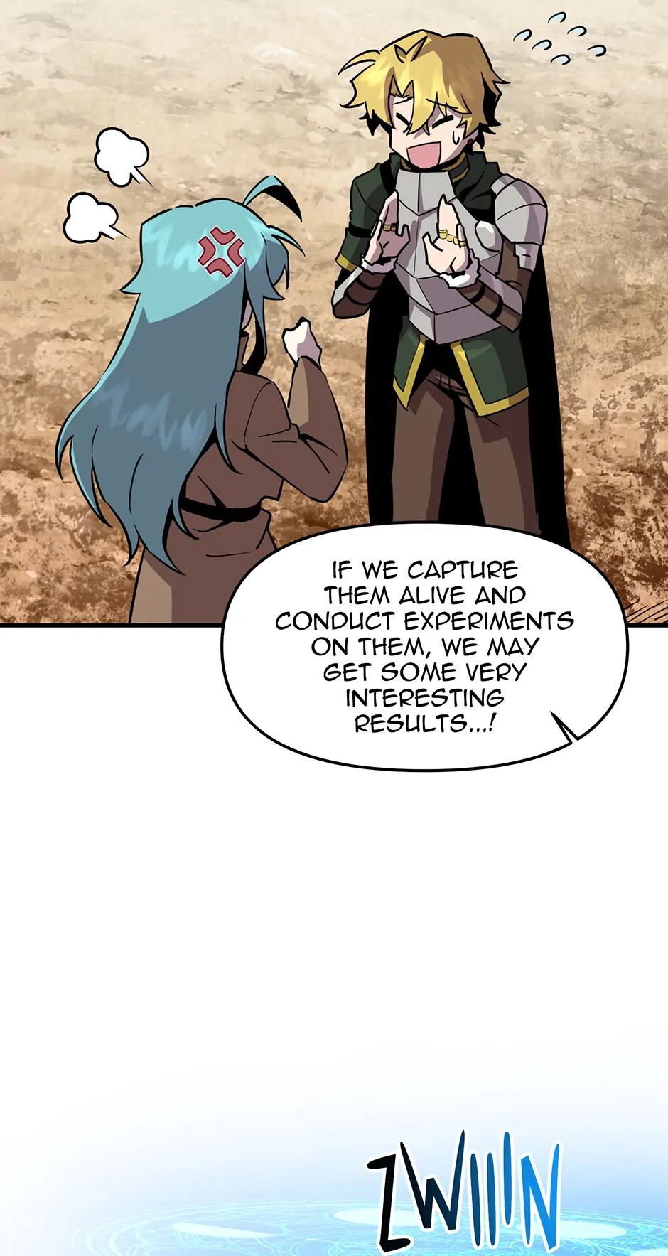 Read Solo Glitch Player Manga Online