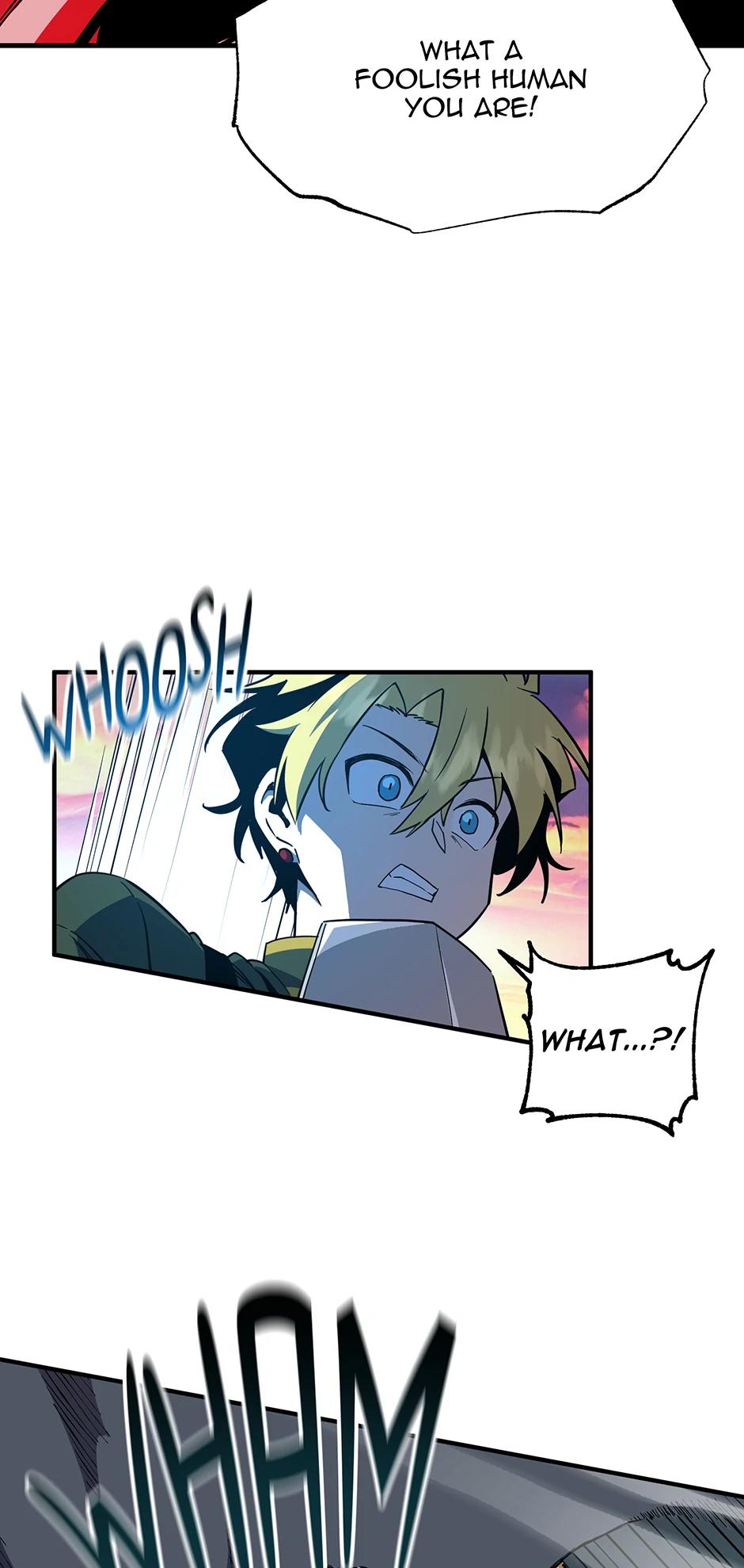 Read Solo Glitch Player Manga Online