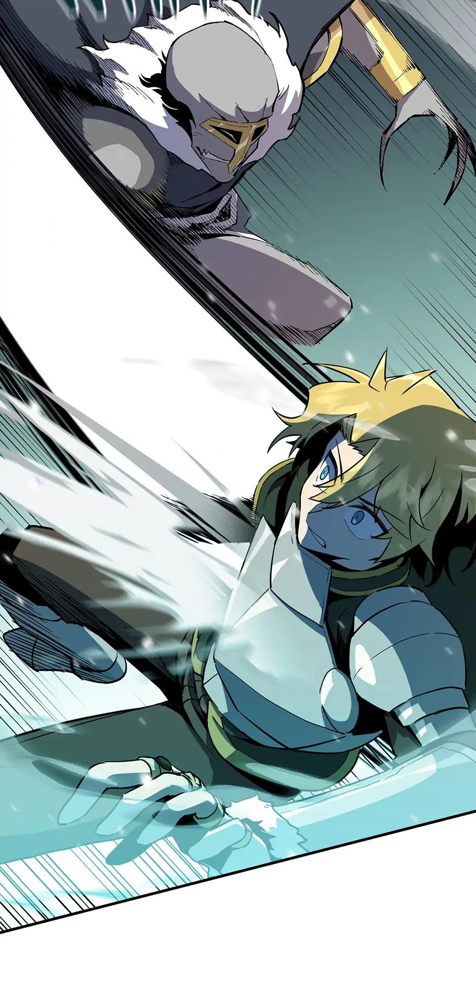 Read Solo Glitch Player Manga Online