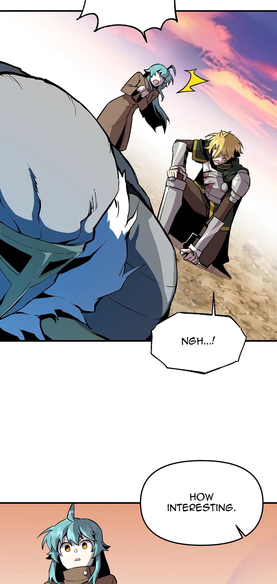 Read Solo Glitch Player Manga Online