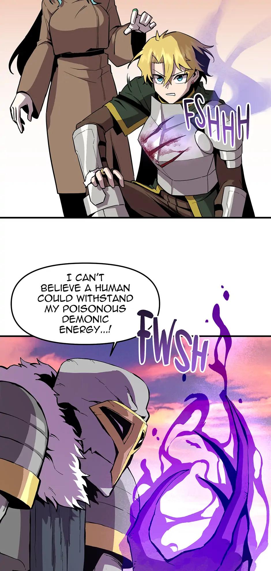 Read Solo Glitch Player Manga Online