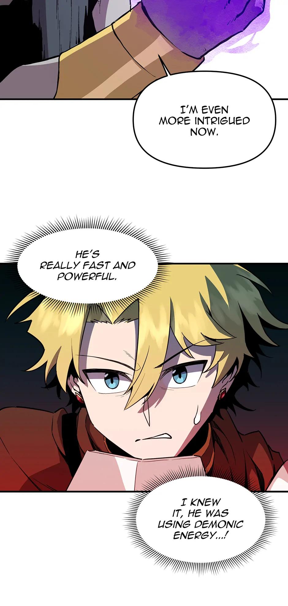 Read Solo Glitch Player Manga Online