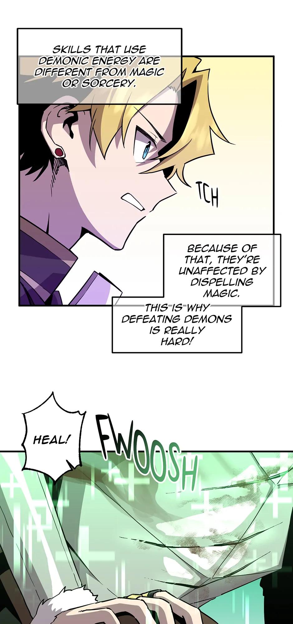 Read Solo Glitch Player Manga Online