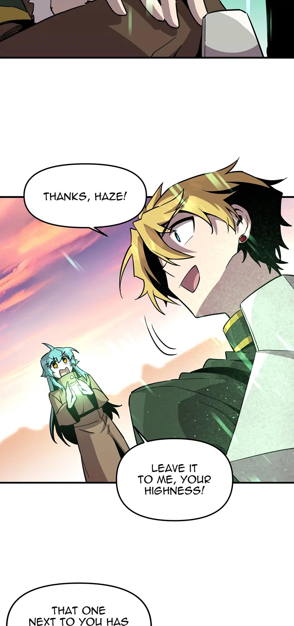 Read Solo Glitch Player Manga Online