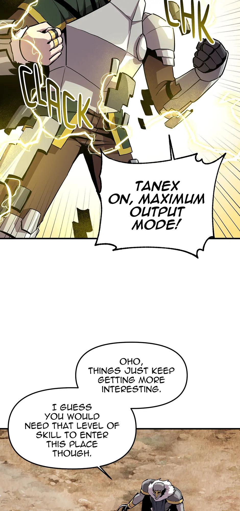 Read Solo Glitch Player Manga Online