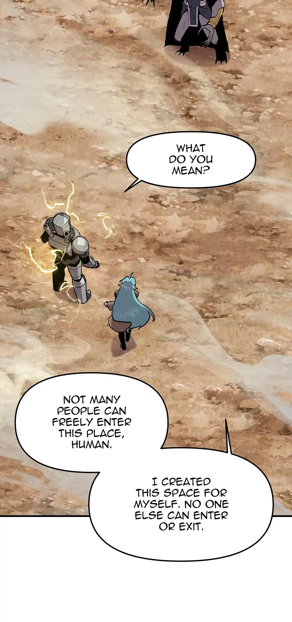 Read Solo Glitch Player Manga Online