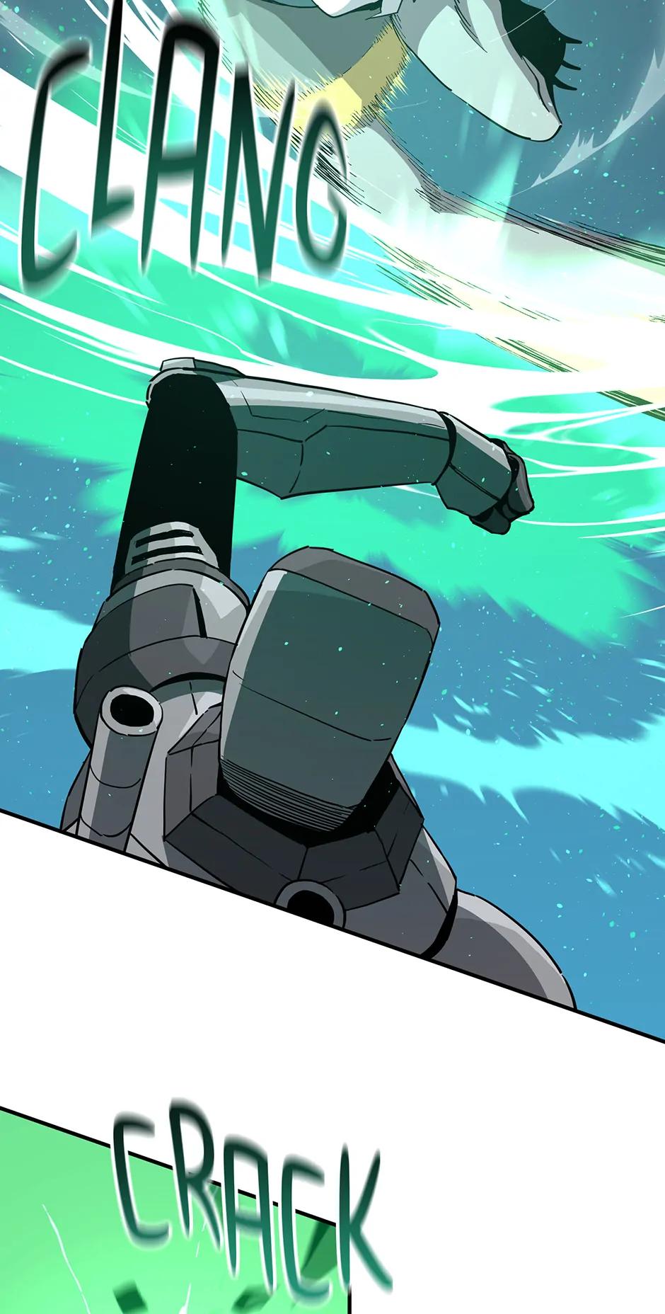 Read Solo Glitch Player Manga Online