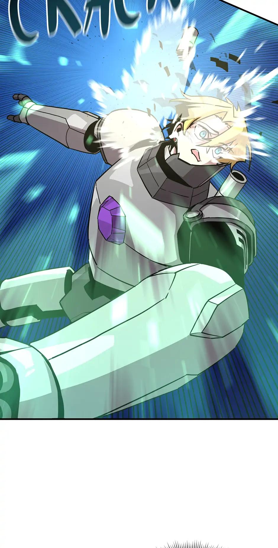 Read Solo Glitch Player Manga Online