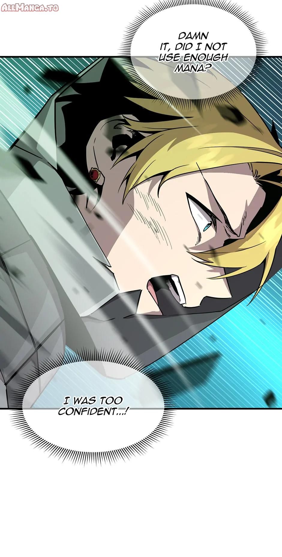 Read Solo Glitch Player Manga Online