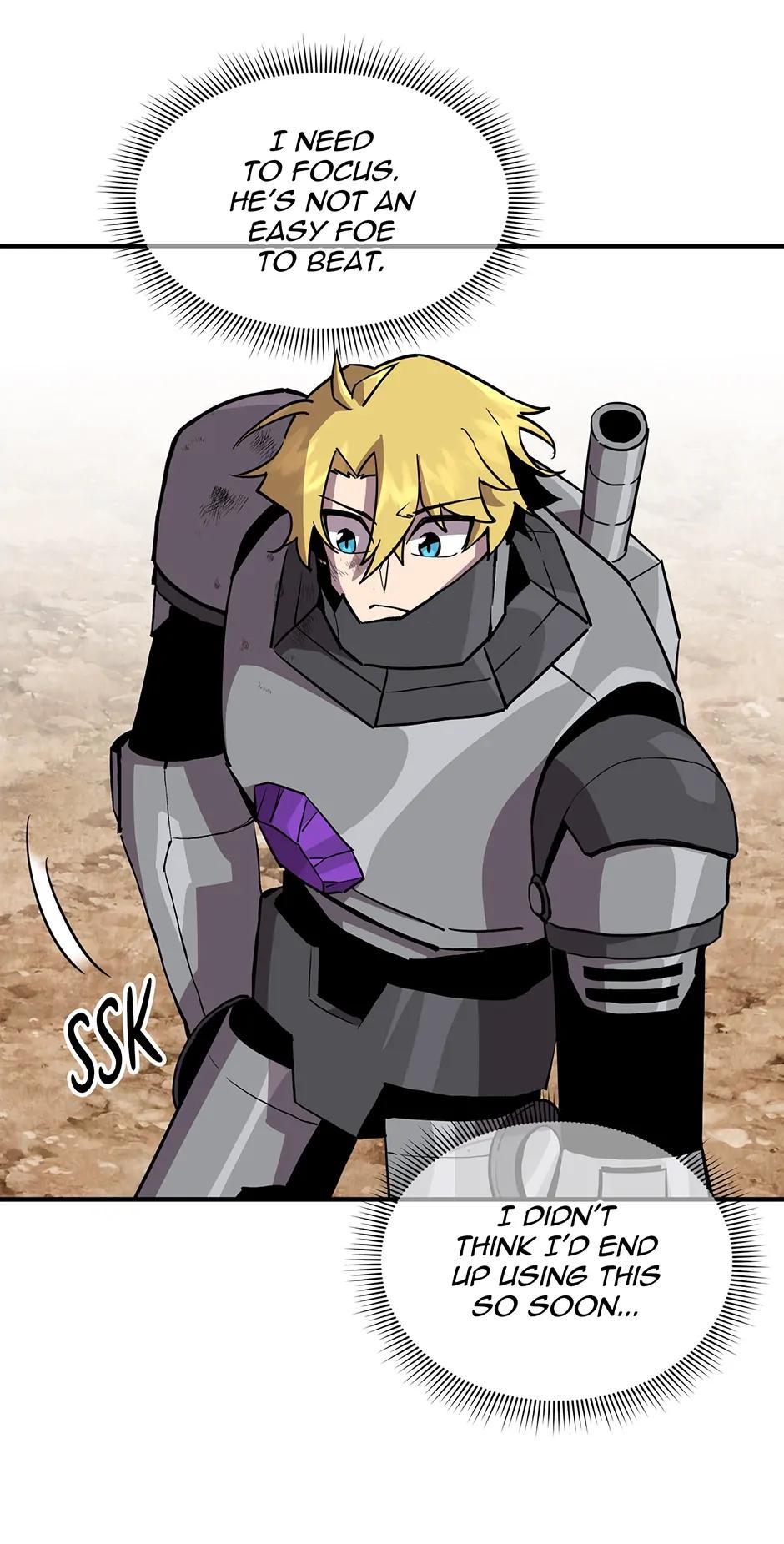 Read Solo Glitch Player Manga Online