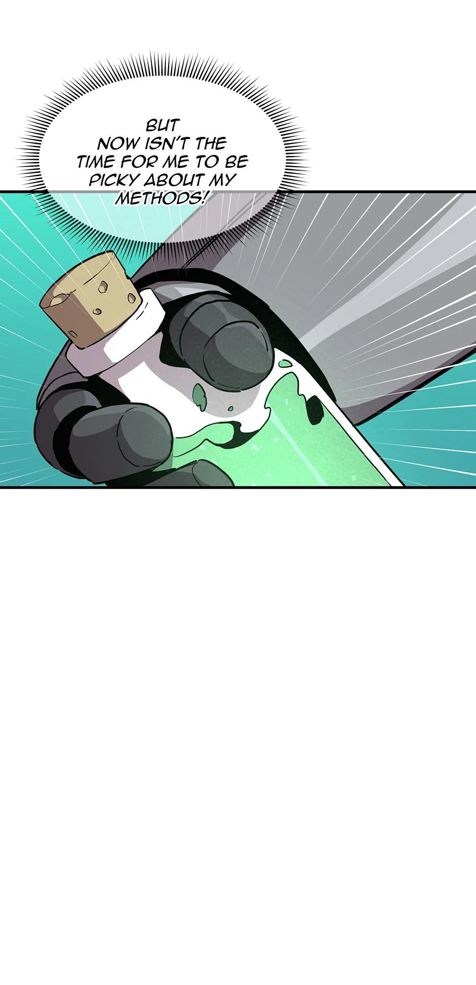 Read Solo Glitch Player Manga Online