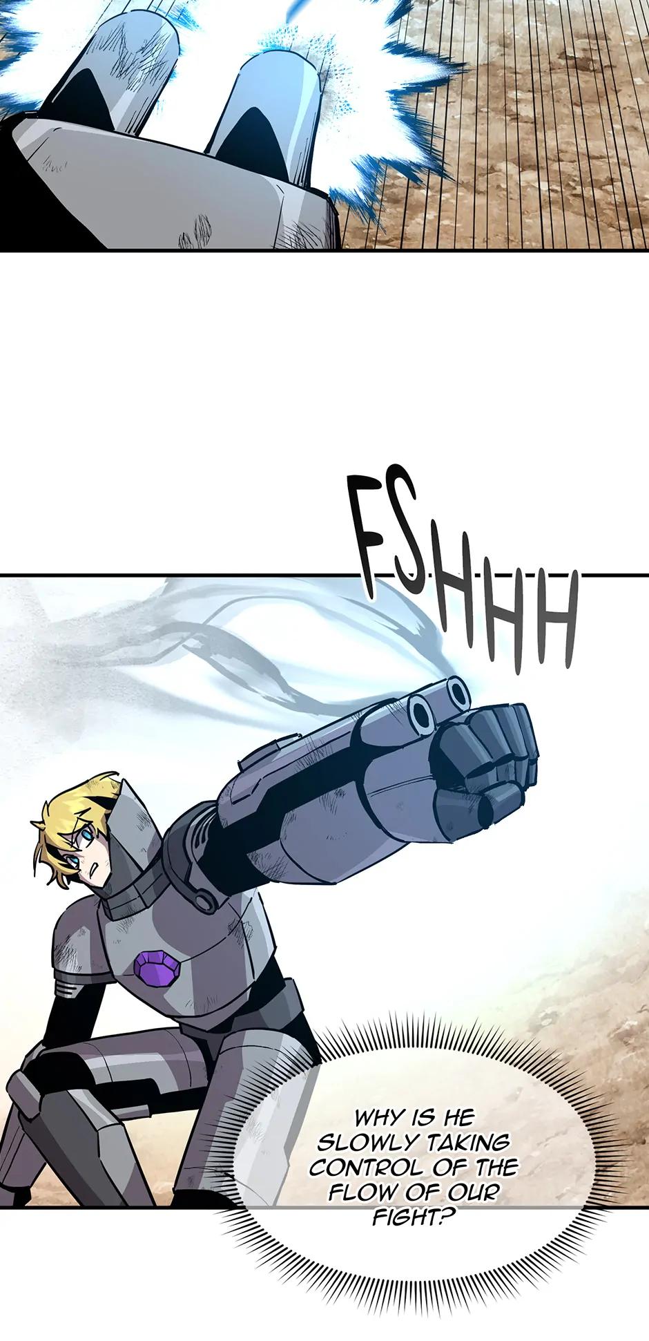 Read Solo Glitch Player Manga Online