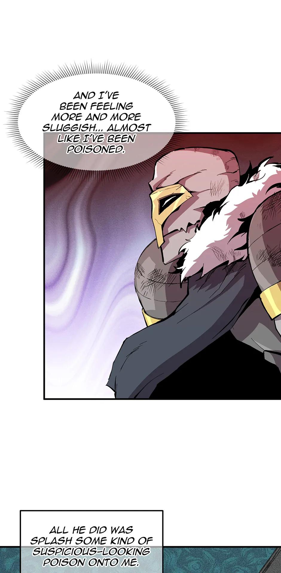 Read Solo Glitch Player Manga Online