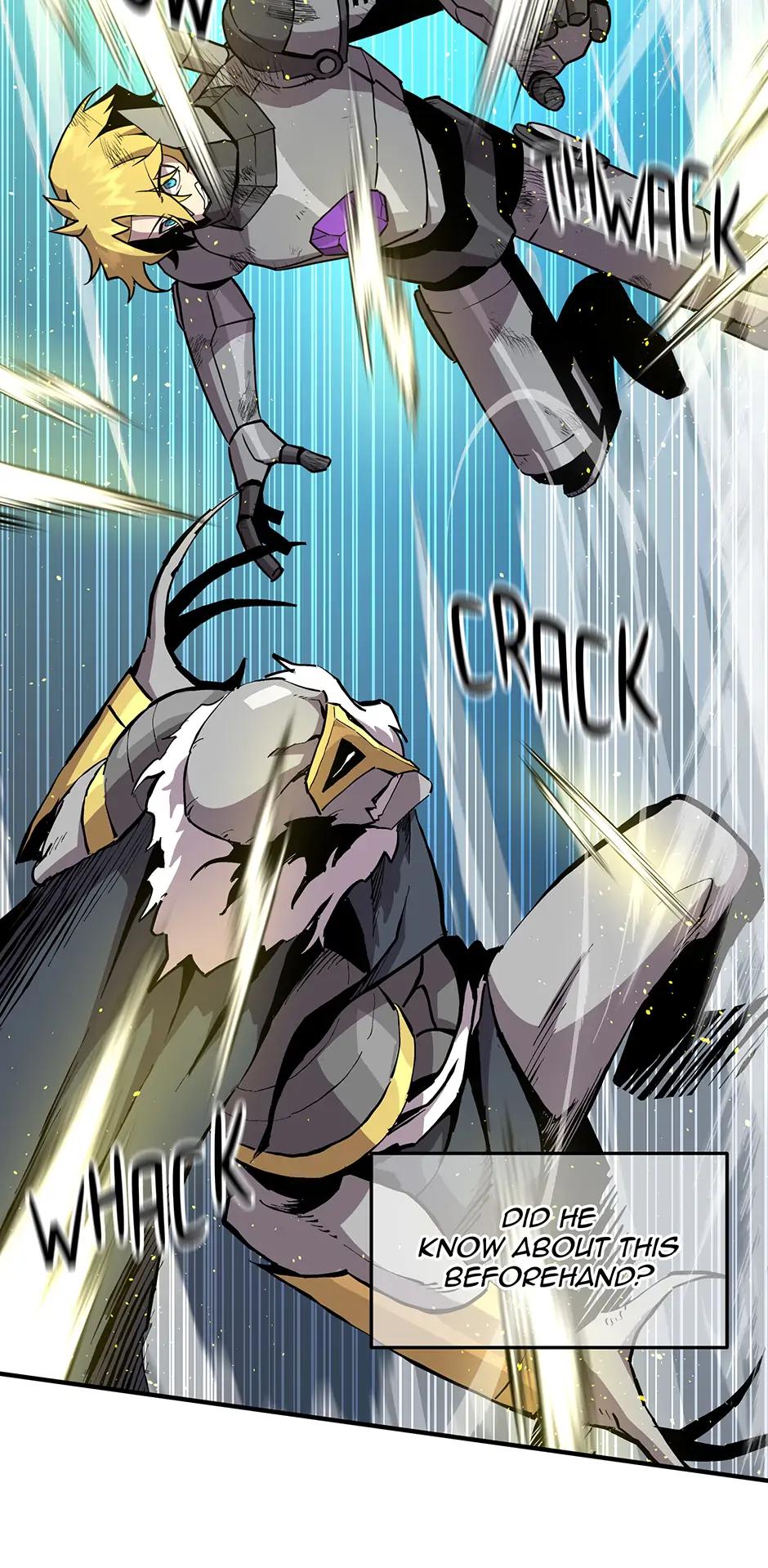 Read Solo Glitch Player Manga Online