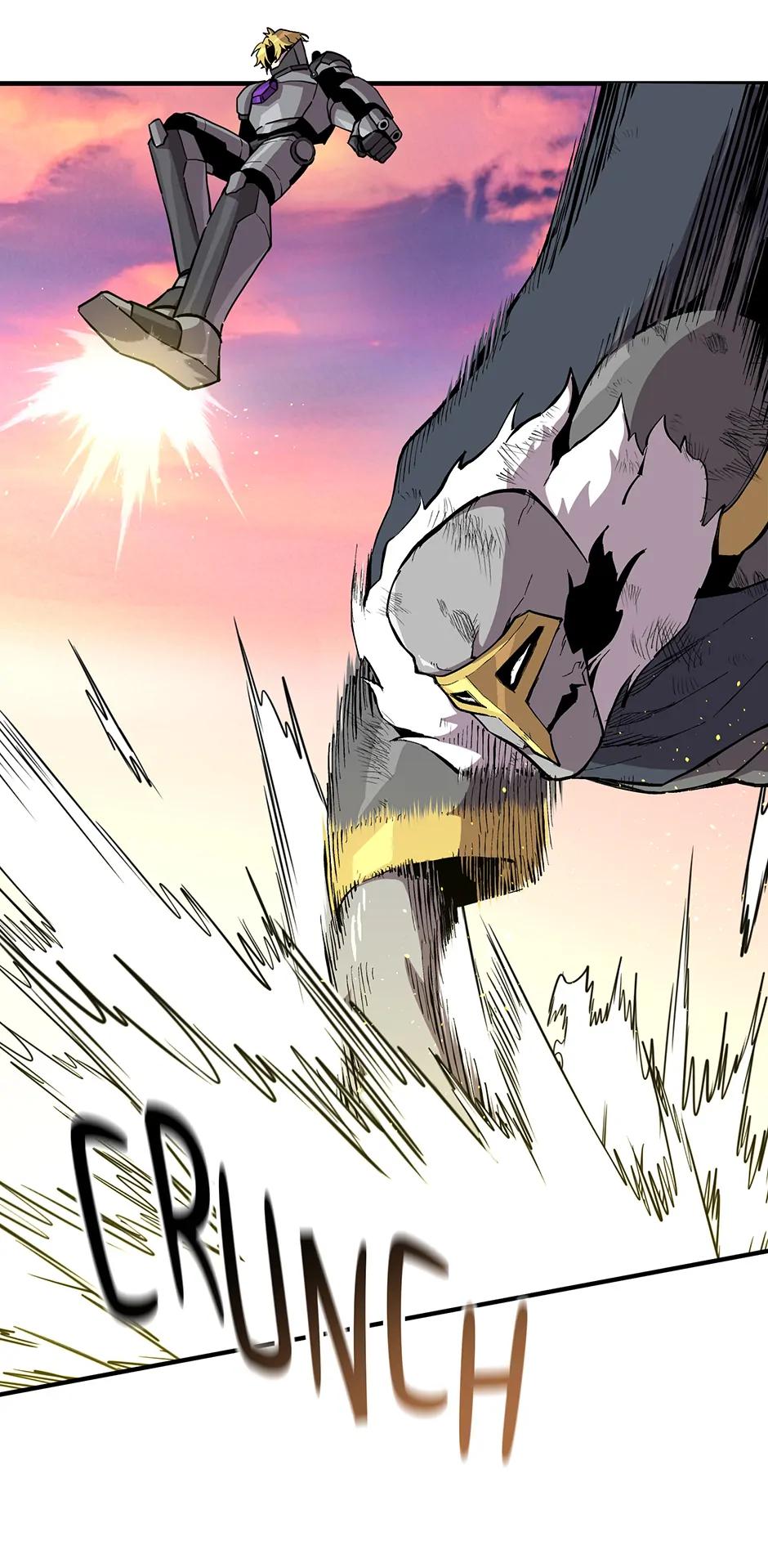 Read Solo Glitch Player Manga Online