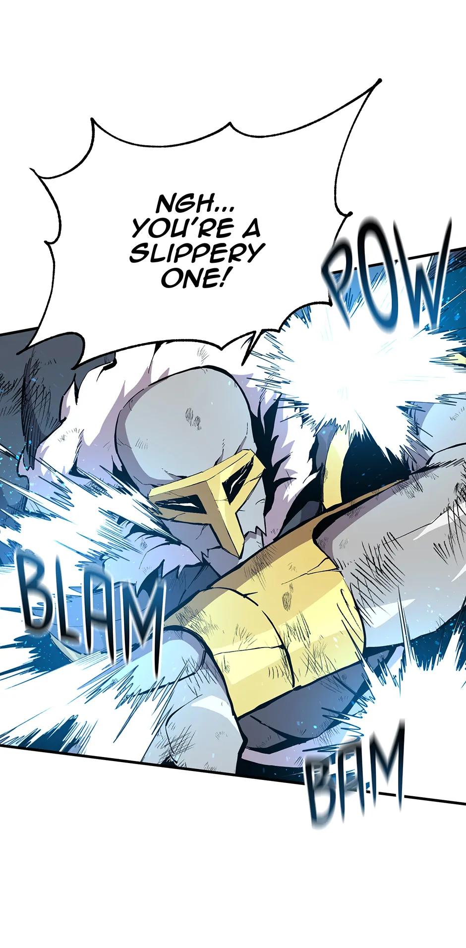 Read Solo Glitch Player Manga Online