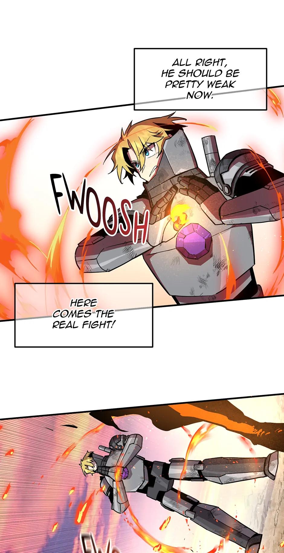 Read Solo Glitch Player Manga Online