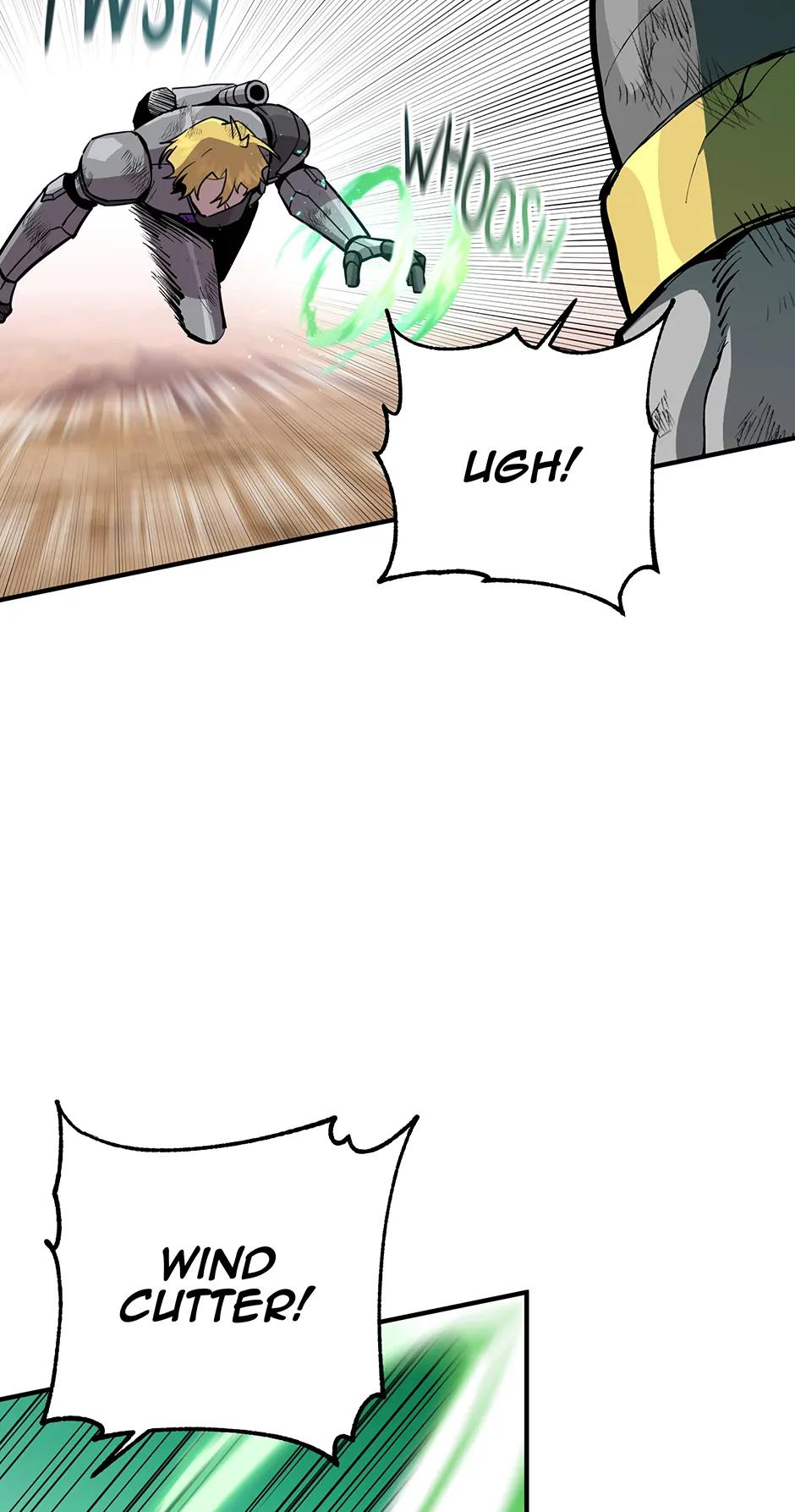 Read Solo Glitch Player Manga Online