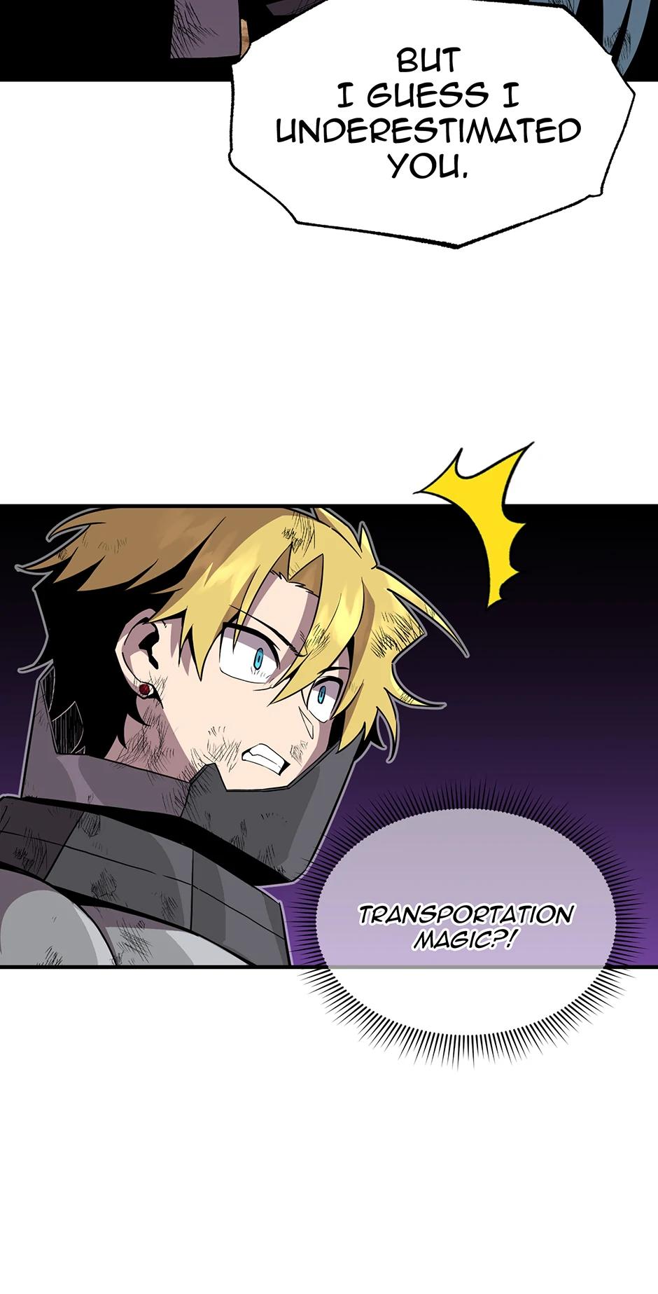 Read Solo Glitch Player Manga Online