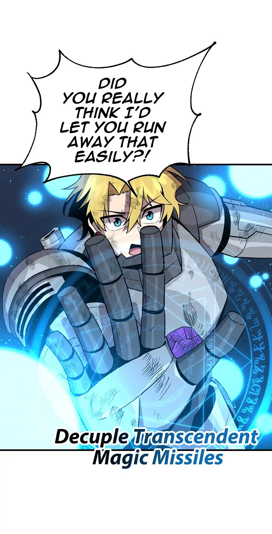 Read Solo Glitch Player Manga Online