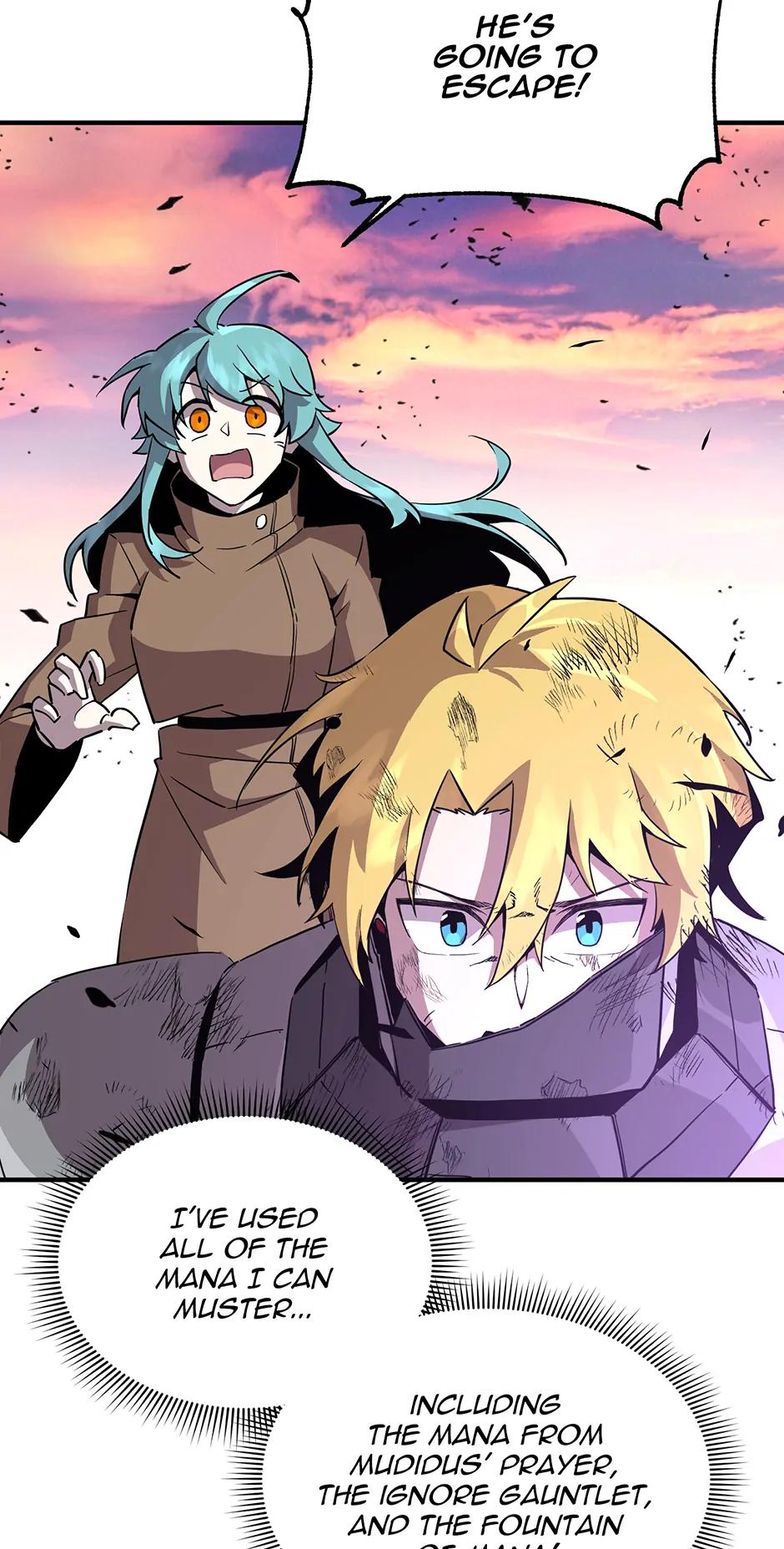 Read Solo Glitch Player Manga Online