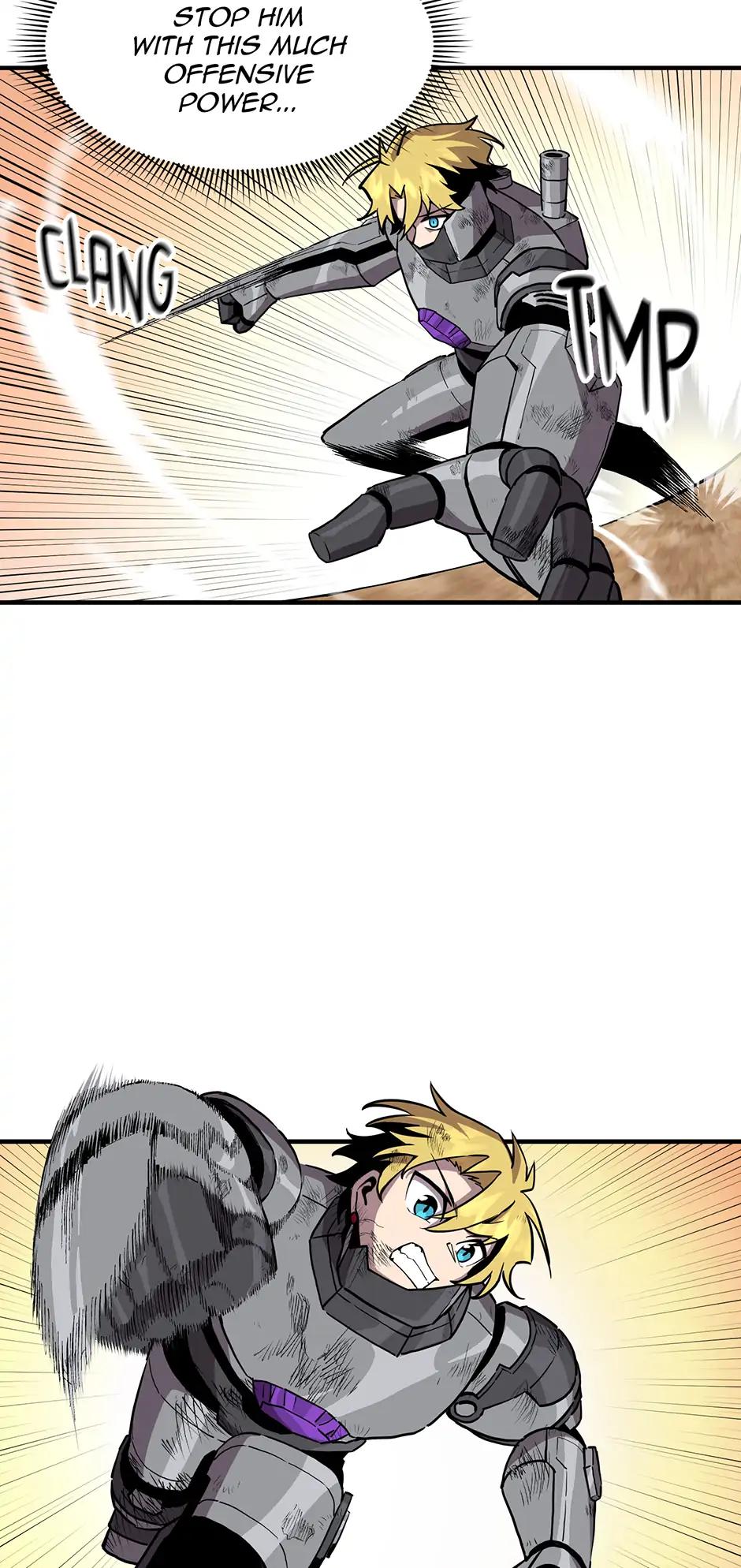 Read Solo Glitch Player Manga Online
