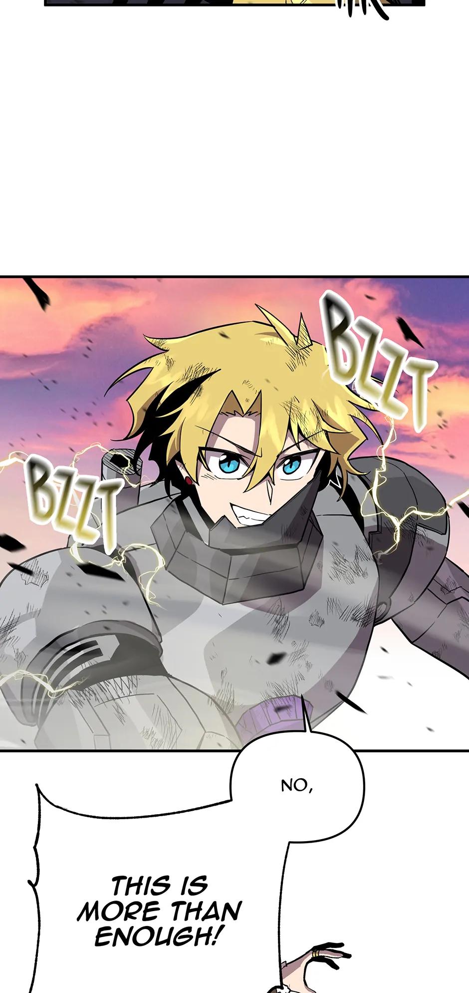 Read Solo Glitch Player Manga Online