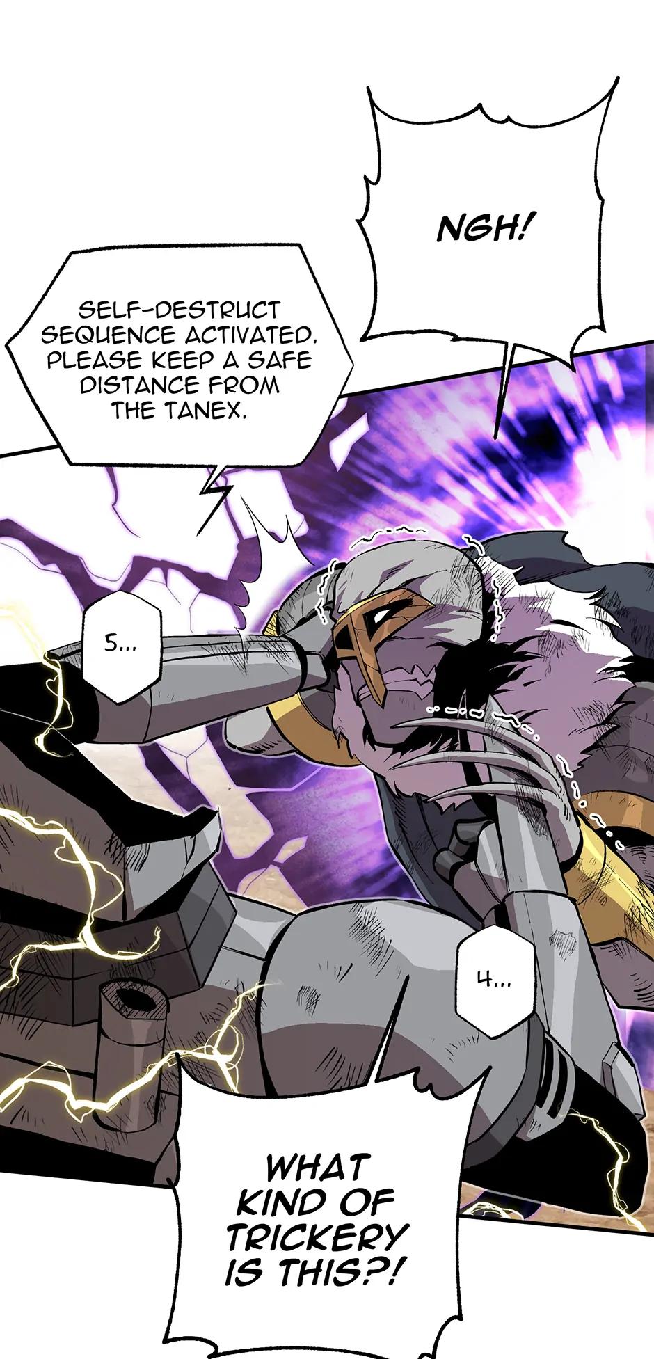Read Solo Glitch Player Manga Online