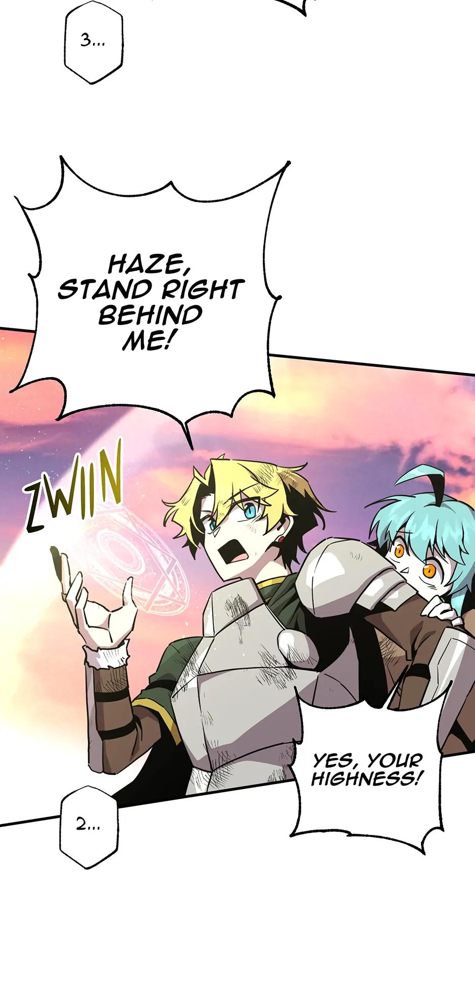 Read Solo Glitch Player Manga Online