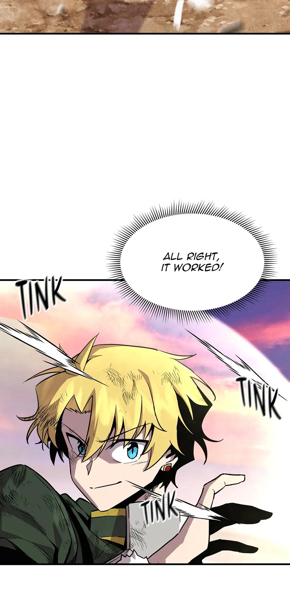 Read Solo Glitch Player Manga Online