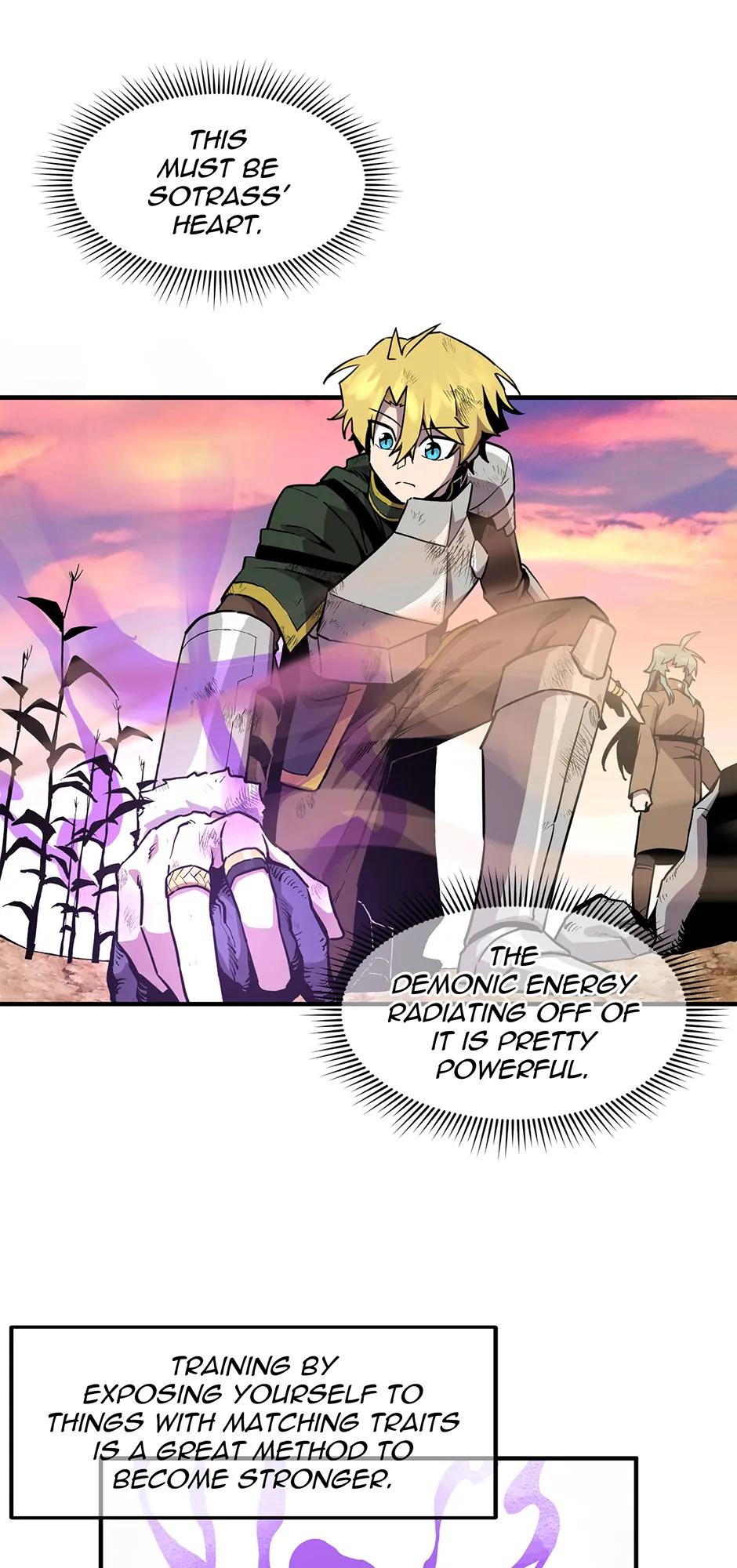 Read Solo Glitch Player Manga Online
