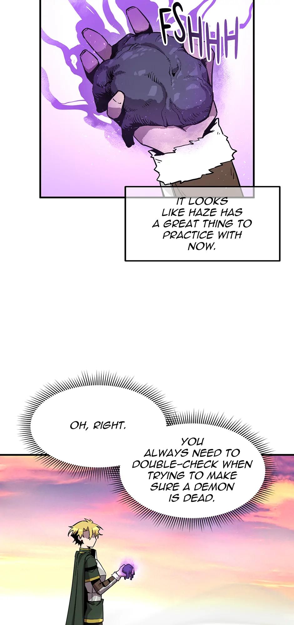 Read Solo Glitch Player Manga Online