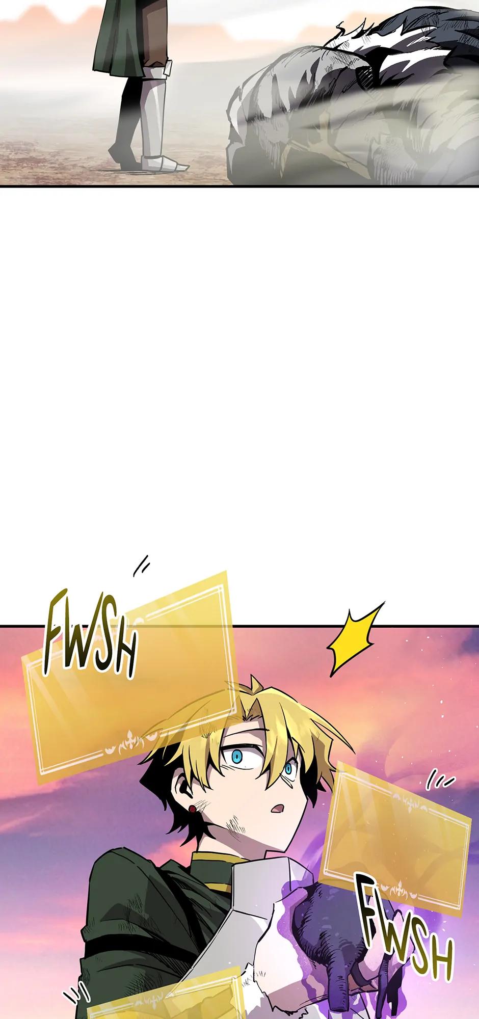 Read Solo Glitch Player Manga Online