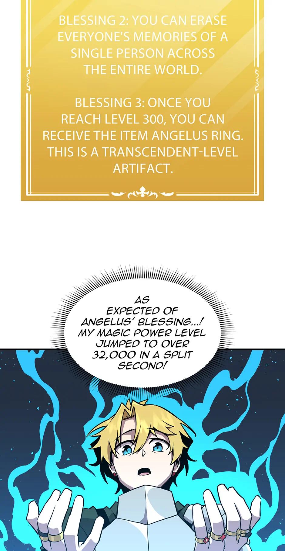Read Solo Glitch Player Manga Online