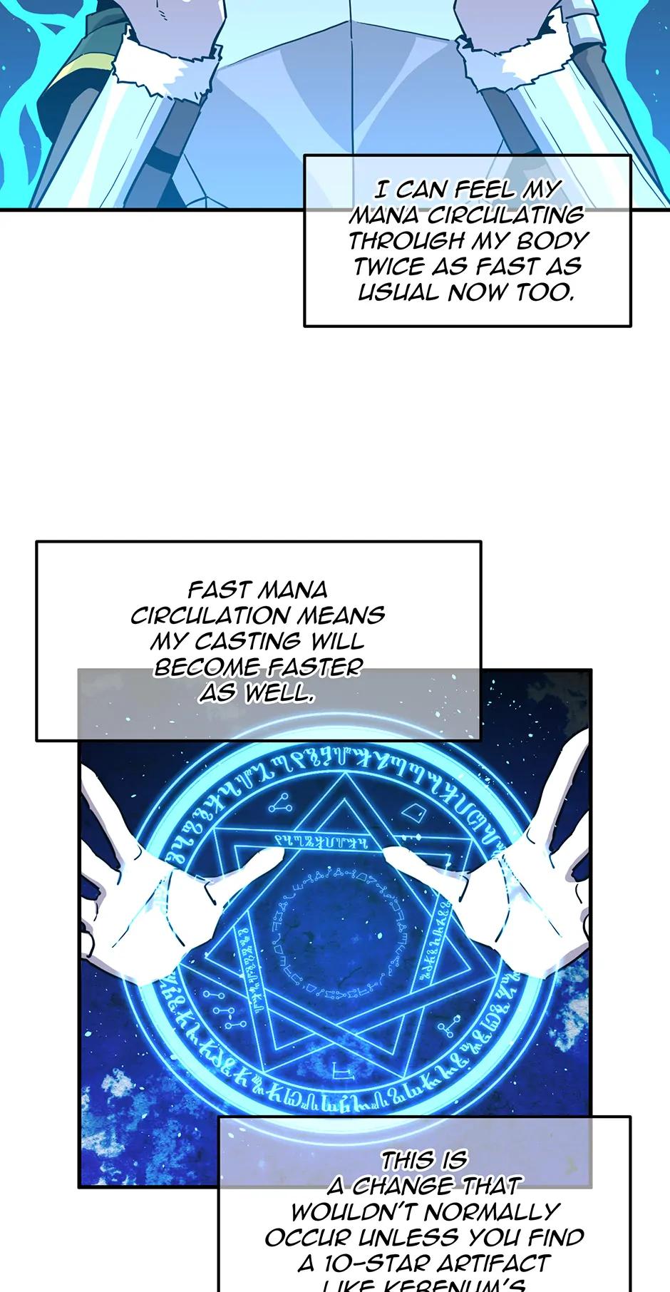 Read Solo Glitch Player Manga Online